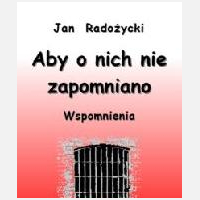 Aby o nich nie zapomniano