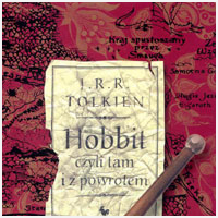 Hobbit, czyli tam i z powrotem