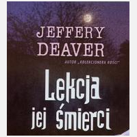 Lekcja jej mierci