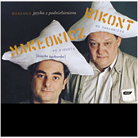 Dialogi jzyka z podniebieniem. Ksika kucharska