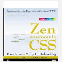 Zen stosowania CSS. rdo owiecenia dla projekta